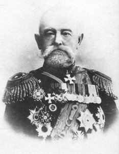 Linevitch, vers 1893