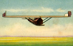Avion Lippisch Ente, 1928, 1932