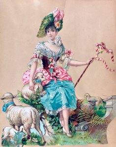 La petite Bo Peep