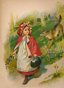 Le Petit Chaperon rouge, 1903