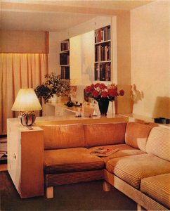 Salon par Michael Dawn, 1936