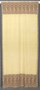 Long châle, avant 1815 - Unbekannt