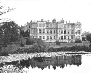 Maison Longleat, Wiltshire, 1894