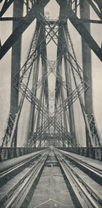 Regard à travers le pont du Forth, 1926 - Unbekannt