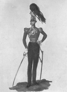 Lord Bingham, 17ème Lanciers, 1832-1909 - Unbekannt