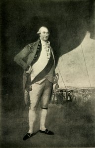 Lord Cornwallis en tant que Gouverneur Général, 1793, 1925