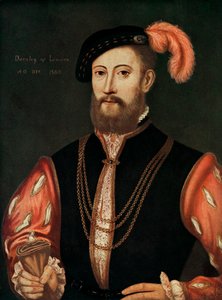 Lord Darnley 1545-1567, 1567 - Unbekannt