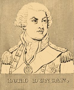 Lord Duncan (1731-1804, 1830) - Unbekannt