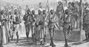 La conquête du Soudan par Lord Kitchener, 1896-98 : après la bataille d