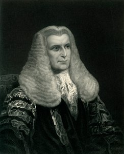 Lord Lyndhurst, vers 1830, vers 1884