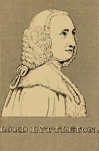 Lord Lyttleton, 1709-1773, 1830 - Unbekannt