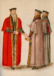 Lord Maire et Échevins, 1893