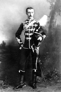 Lord Mildmay, vers 1882