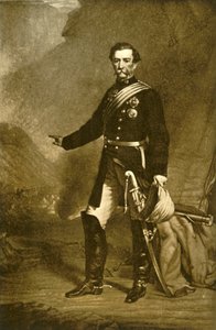 Lord Napier de Magdala, années 1860, 1901 - Unbekannt
