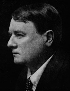 Lord Northcliffe - Portrait Favori du Célèbre Journaliste, vers 1925