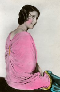 Loretta Young, actrice américaine, années 1930 - Unbekannt