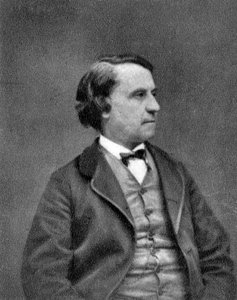 Louis Blanc, homme politique et historien français, 1870