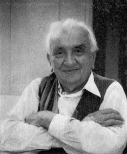 Louis Lumière, photographe et cinéaste français, 1937