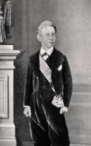 Louis Napoléon, Prince Impérial