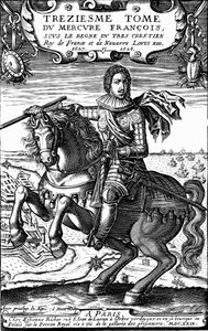 Louis XIII de France, 1629