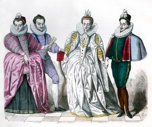 Louise de Lorraine, duc de Guise, Marguerite de Vaudémont et Anne de Joyeuse, 1581, 1882-1884
