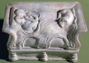 Amoureux de Bordeaux, IIe-IIIe siècle - Unbekannt