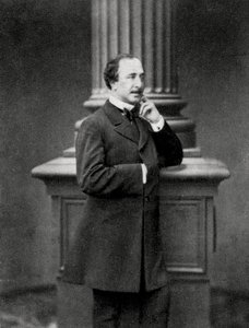 Lucien Anatole Prévost-Paradol, journaliste et essayiste français, 1860