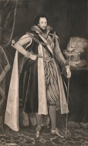 Ludovic Stuart, Deuxième Duc de Londres, 16ème siècle, 1904