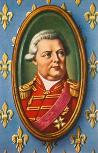 Louis XVIII, 1933 - Unbekannt