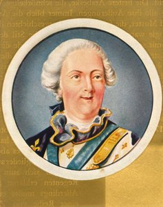 Louis XV, 1933