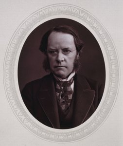 Lyon Playfair, Baron St Andrews, chimiste et homme politique écossais, vers 1870