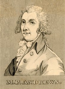 M. P. Andrews, 1742-1814, 1830