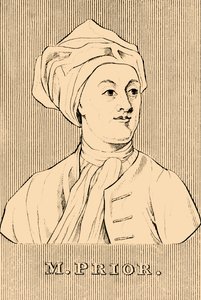 M. Prior, 1664-1721, 1830 - Unbekannt
