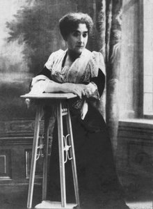 Madame De Peyrebrune - Unbekannt