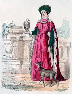 Madeleine de Valois, Princesse de Viana, 1460