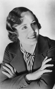 Madge Evans 1909-1981, mannequin et actrice américaine, 20ème siècle