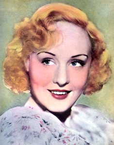 Madge Evans, actrice américaine, 1934-1935