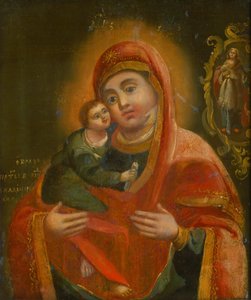 Madone et Enfant