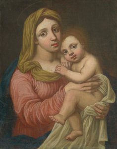 Madone et Enfant