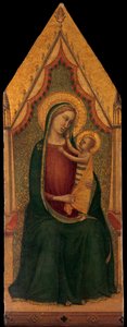 Madonna et Enfant en majesté, vers 1335-39