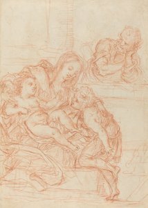 Madonna et l