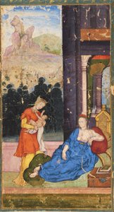 Madone et enfant, début du 17ème siècle
