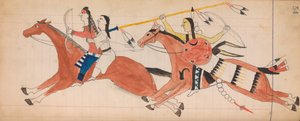 Maffet Ledger : Dessin, vers 1874-81