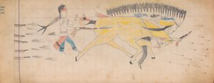Maffet Ledger : Dessin