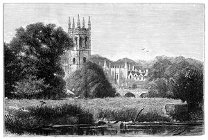Collège Magdalen, Oxford