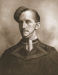 Major A Lawson, 1911