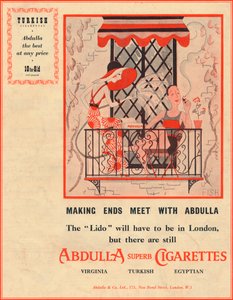 Joindre les deux bouts avec Abdulla, 1940 - Unbekannt