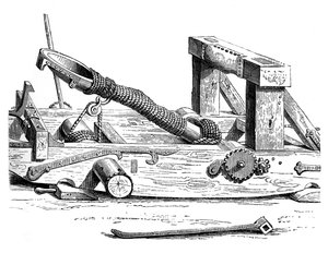 Mangonneau, une machine de guerre au XVe siècle, 1870