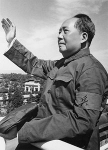 Mao Zedong, révolutionnaire et leader communiste chinois, années 1950-1960 - Unbekannt