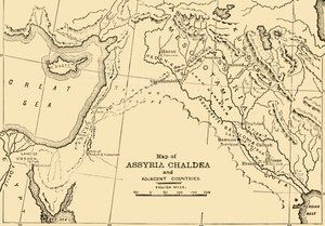Carte de l